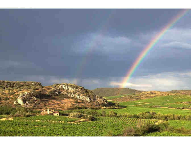 One week in southwestern France with a view of the Mediterranean