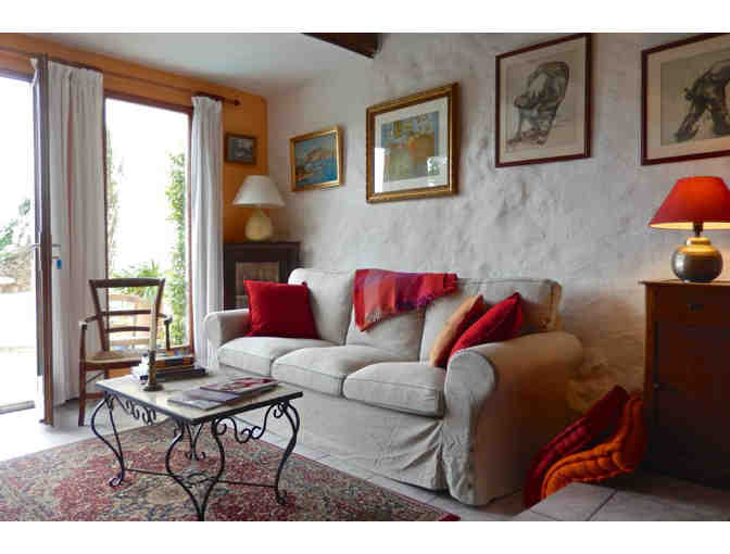 One week in southwestern France with a view of the Mediterranean