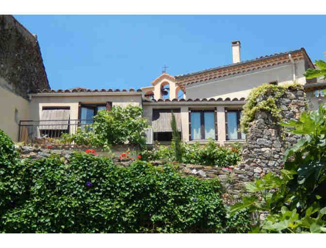 One week in southwestern France with a view of the Mediterranean