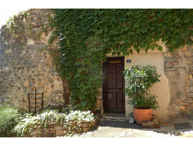 One week in southwestern France with a view of the Mediterranean