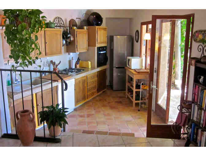 One week in southwestern France with a view of the Mediterranean