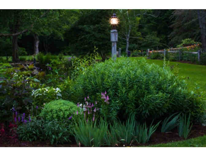 Luxurious two-night stay at Vermont's iconic Four Columns Inn