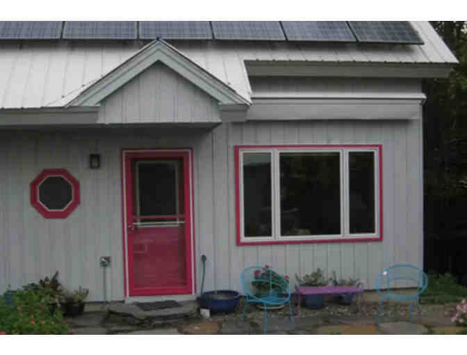 Peaceful retreat in Putney, Vermont