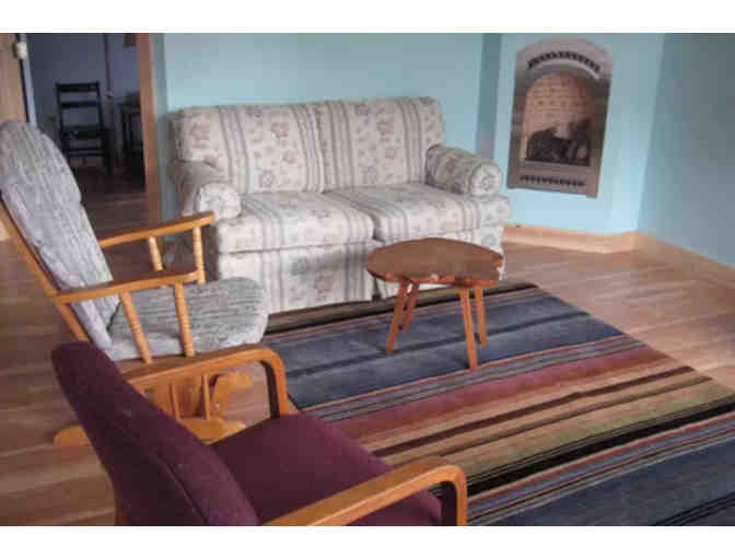 Peaceful retreat in Putney, Vermont