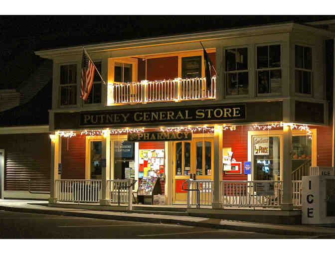 Peaceful retreat in Putney, Vermont
