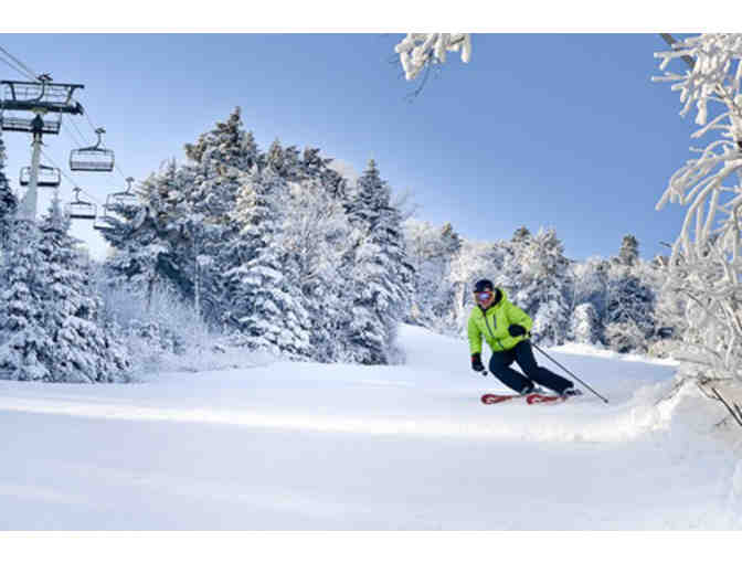 Three nights at a Stratton Mountain ski condo, sleeps 14