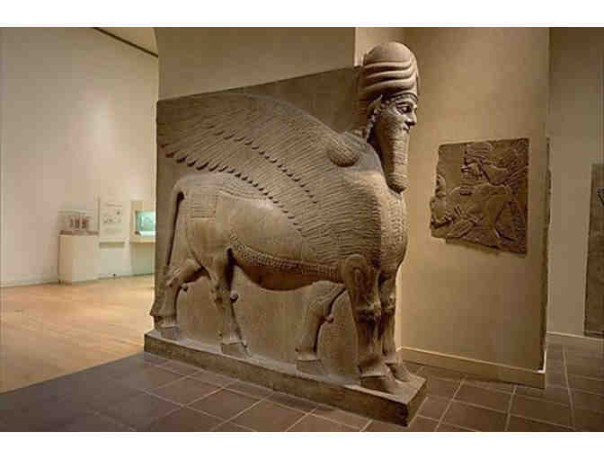 Private curator tour and lunch for up to 4 at New York's Metropolitan Museum