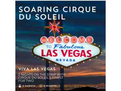 Las Vegas Adventure 2 Night, Four Star Hotel Stay on the Las Vegas Strip with the Best of