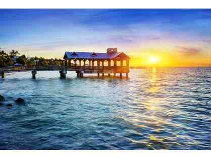 Explore Key West Key West: Marriott Beachside Hotel 3-Night Stay with Airfare for 2