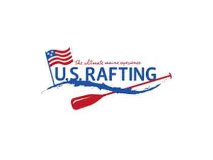 White Water Rafting For Four on the Kennebec River, Maine