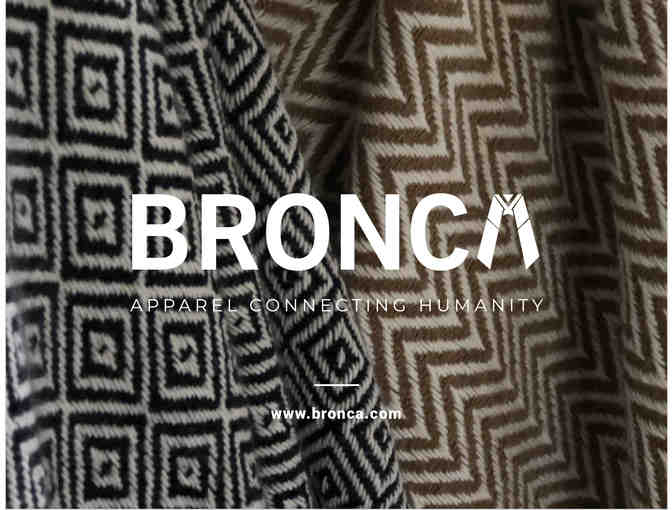 $50 Gift Card for a Bronca Poncho