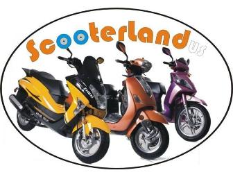 ScooterLand Electric Bicycle
