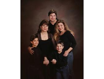 Family Sitting & Portrait