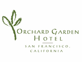 Overnight Stay at Premier 'Green' Orchard Garden Hotel