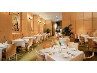 Overnight Stay at Premier 'Green' Orchard Garden Hotel