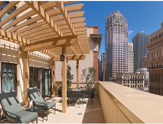 Overnight Stay at Premier 'Green' Orchard Garden Hotel