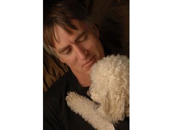 Distinctive Dogs Portrait Sitting