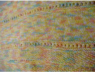 Hand-crafted Baby Blanket