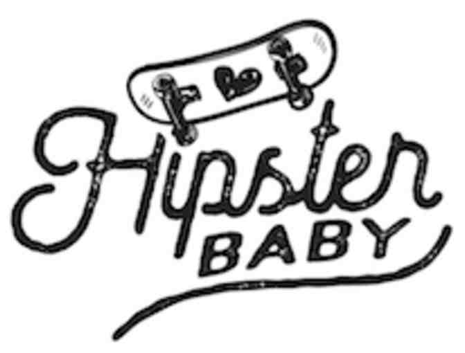 Girls Dress and Bow from Hipster Baby