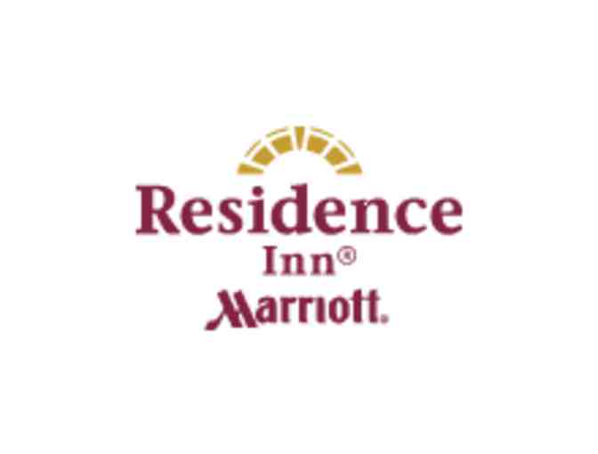 Two (2) Complimentary Weekend Night Vouchers to the Residence Inn by Marriott Melbourne