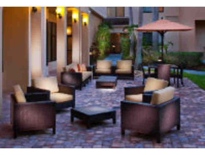 Two (2) Complimentary Weekend Night Vouchers - Courtyard by Marriott, Melbourne, FL