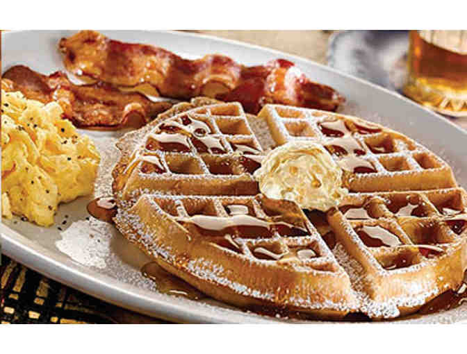 Breakfast for a Year at Perkins, Viera, FL