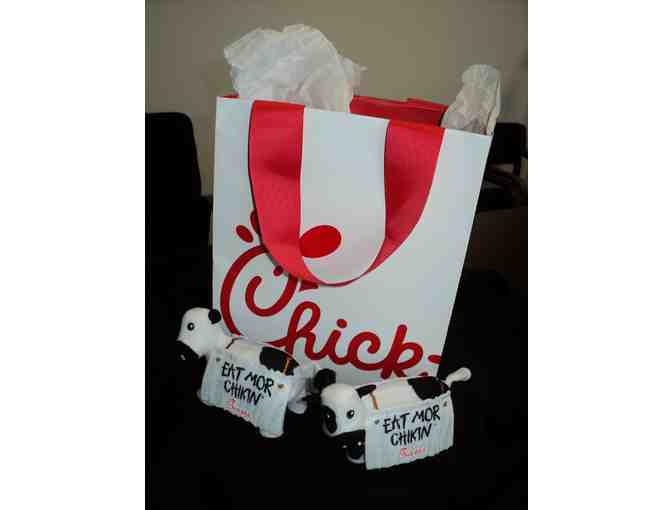 Chick-fil-A Family Meal Package