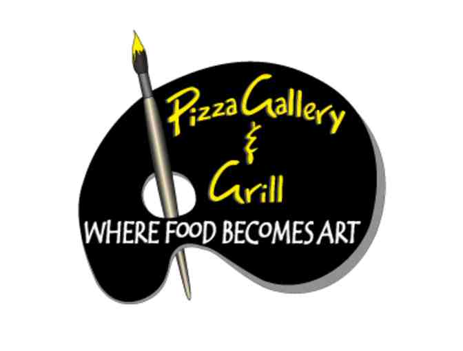 $35 Gift Certificate - Pizza Gallery & Grill