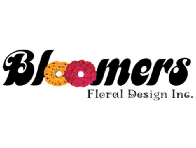 $50 Gift Certificate to Bloomer's Floral Design