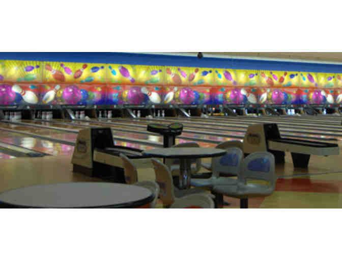 Two Hour Group Package - Shore Lanes Bowling Alley - Palm Bay