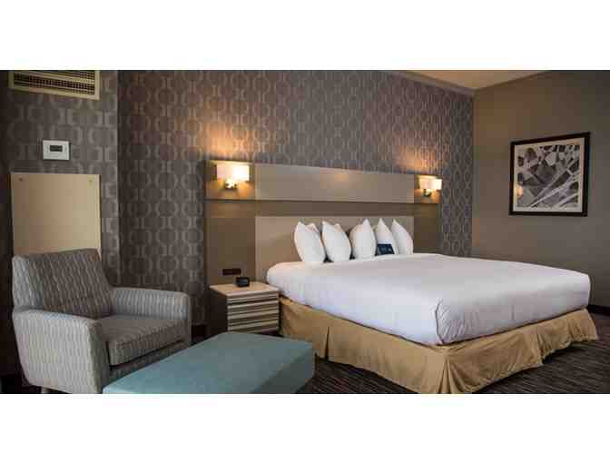 Weekend Stay for Two - Hilton Rialto Place, Melbourne