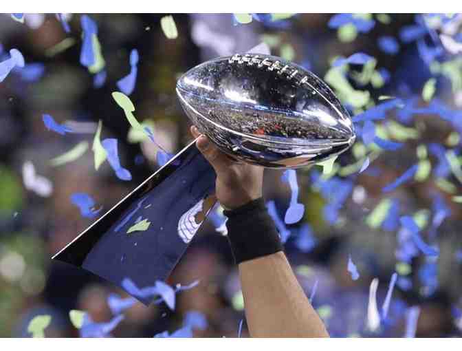 A Super Bowl Dream Come True