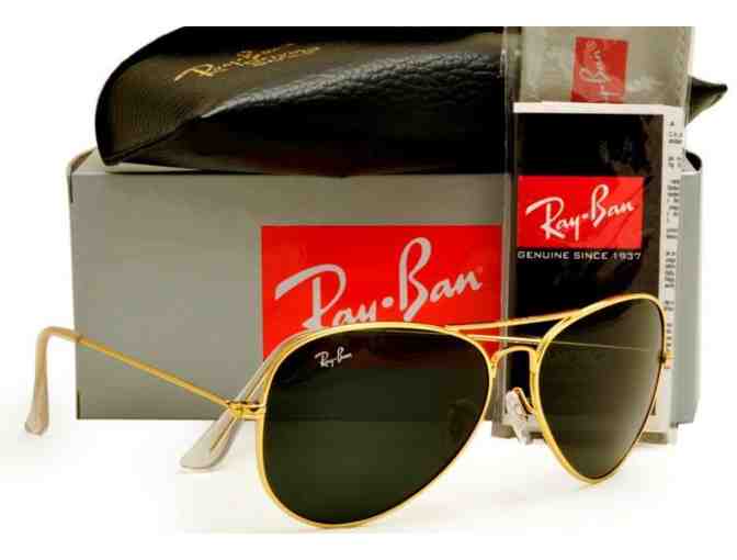 Ray Ban Classic Aviator Sunglasses - RB3025