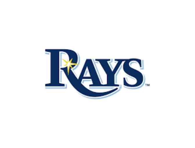 Four Lower Corner Tickets to a 2018 Tampa Bay Rays Game