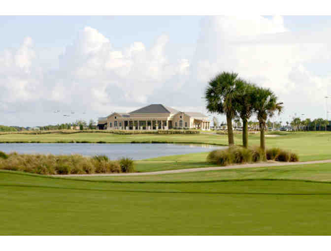 Round of Golf with Carts for Four at the Duran Championship Golf Course in Viera
