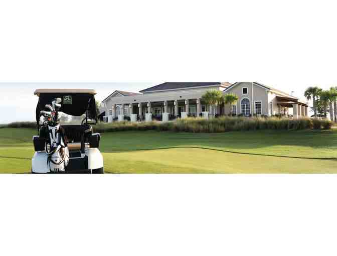 Round of Golf with Carts for Four at the Duran Championship Golf Course in Viera