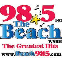 98.5 The Beach WSBH -FM - Horizon Broadcasting Company