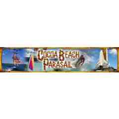 Cocoa Beach Parasail