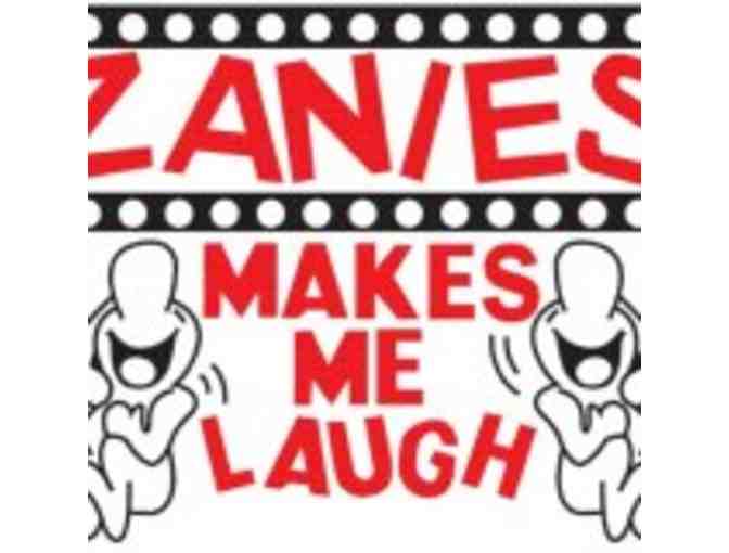 Zanies Comedy Club:  (6) Comedy Club Tickets