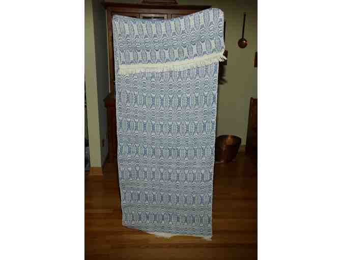 Handmade/Hand Woven Designed Blanket/Table Runner (Large)