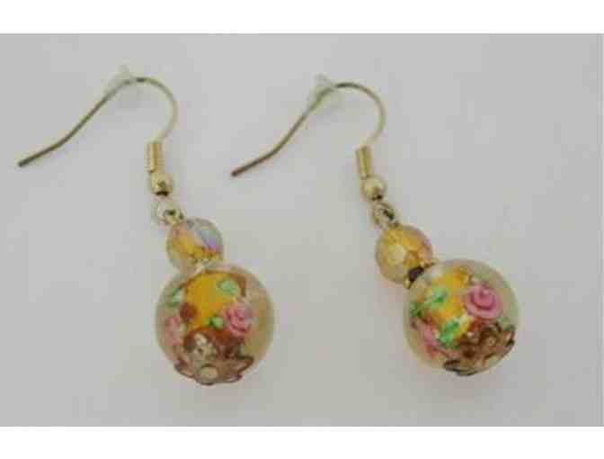 Jewelry: Premier Design's 'Secret Garden Collection' Bracelet & Earring