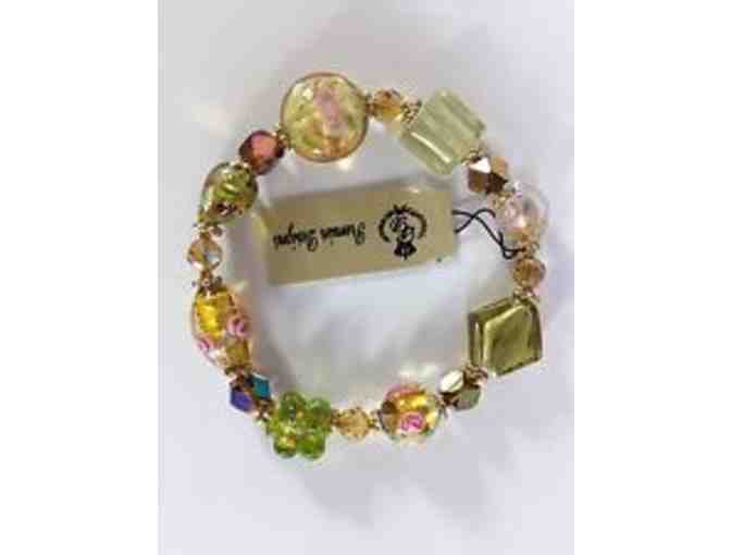 Jewelry: Premier Design's 'Secret Garden Collection' Bracelet & Earring