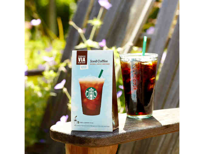 Starbucks:  The 'Cold Collection' Alternative