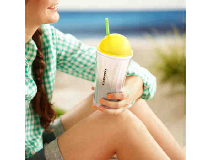 Starbucks: The 'Cold Collection' Alternative