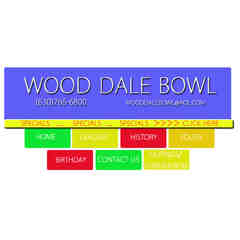 Wood Dale Bowl