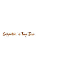 Geppetto 's Toy Box