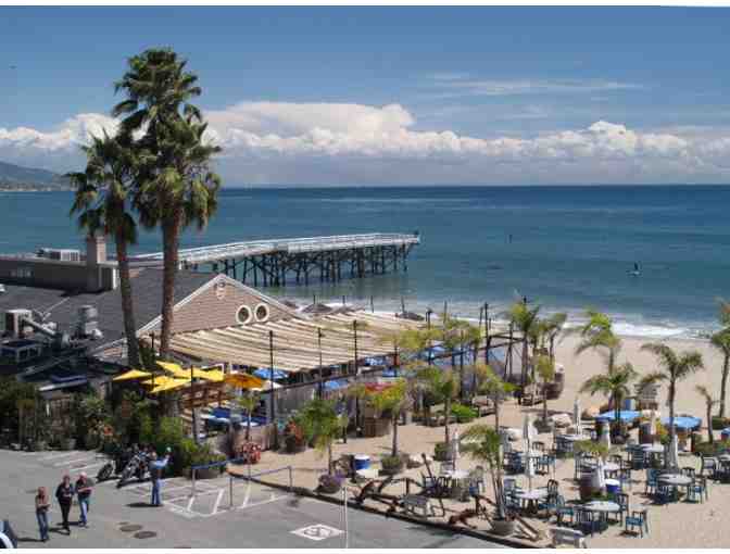 $100 Gift Card to the Paradise Cove Beach Cafe in Malibu
