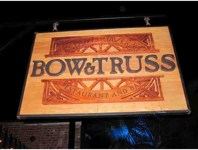 $100 Gift Certificate for Bow & Truss in North Hollywood