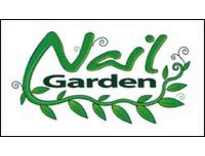 $25 Gift Card to Nail Garden In Studio City and Sherman Oaks