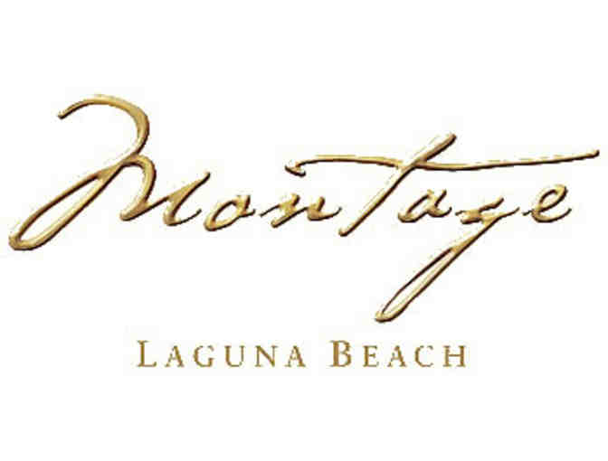 2-Night Stay for Two in an Ocean View Guestroom at the Montage Laguna Beach, CA
